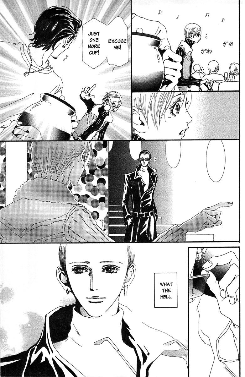 Paradise Kiss - Vol.4 Chapter 38