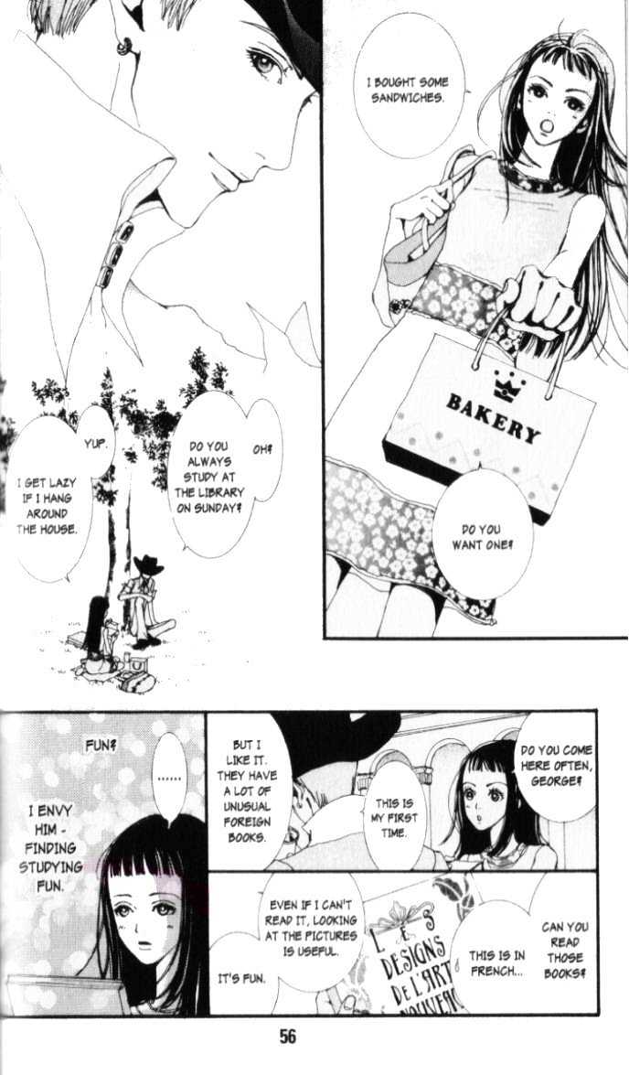 Paradise Kiss - Vol.1 Chapter 3