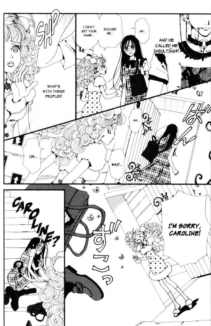 Paradise Kiss - Vol.1 Chapter 1