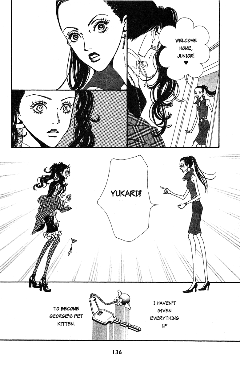 Paradise Kiss - Vol.3 Chapter 28