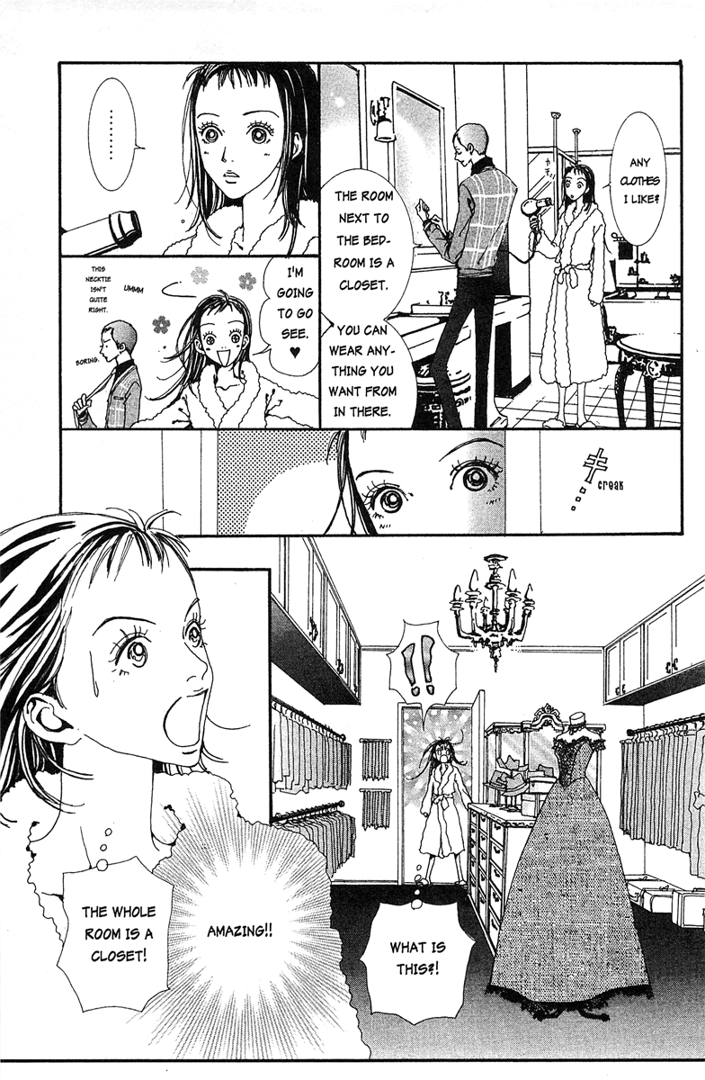 Paradise Kiss - Vol.3 Chapter 26