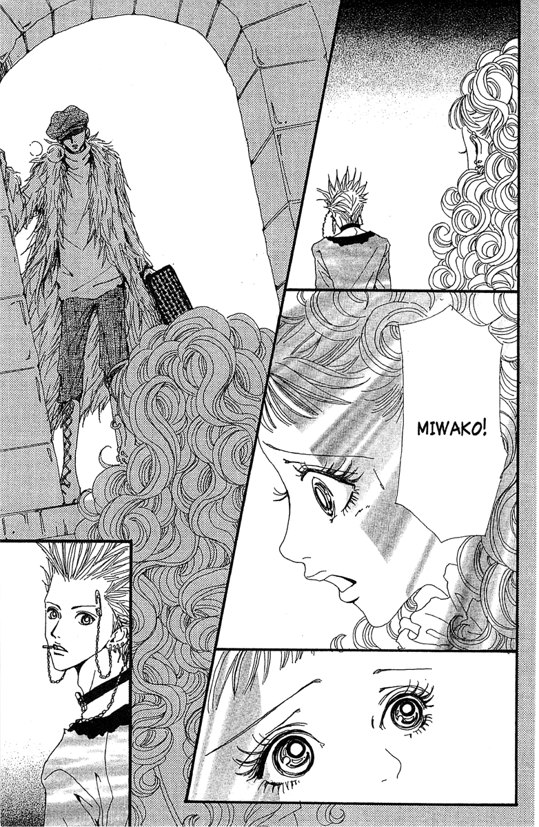 Paradise Kiss - Vol.5 Chapter 43