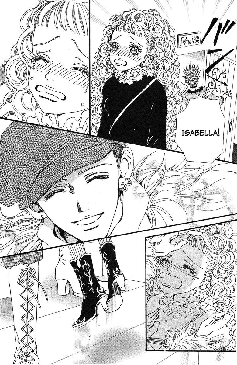 Paradise Kiss - Vol.5 Chapter 43