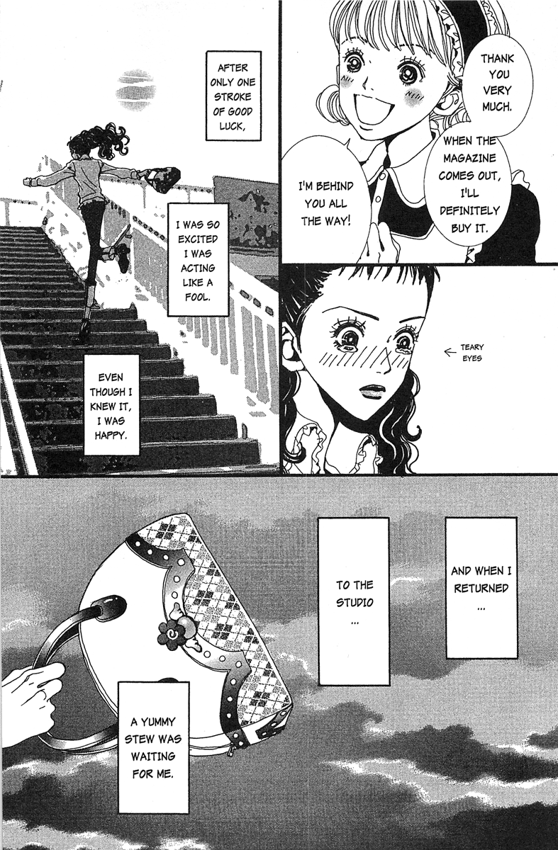 Paradise Kiss - Vol.3 Chapter 21