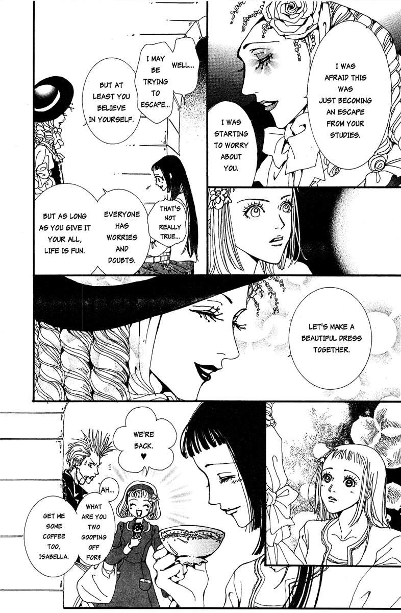 Paradise Kiss - Vol.2 Chapter 12