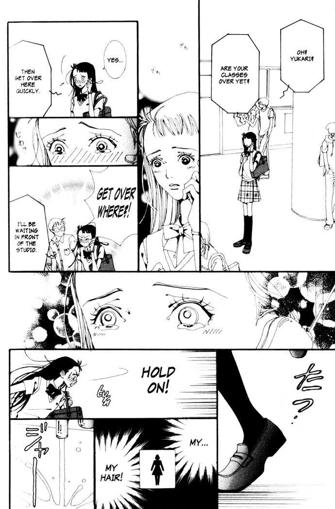 Paradise Kiss - Vol.1 Chapter 10