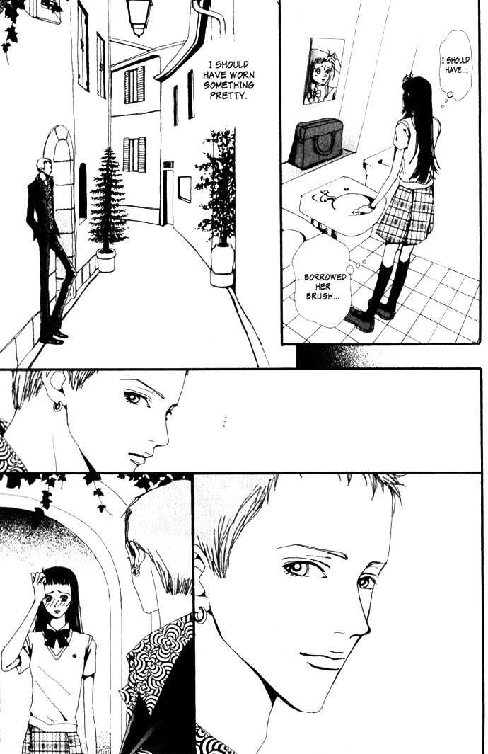 Paradise Kiss - Vol.1 Chapter 10