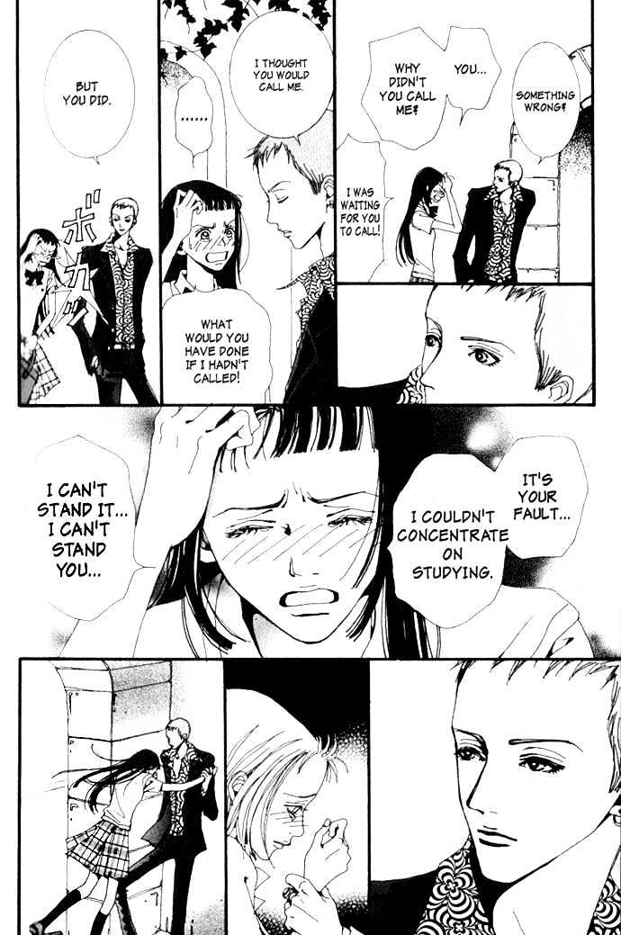 Paradise Kiss - Vol.1 Chapter 10