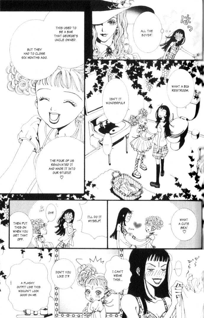 Paradise Kiss - Vol.1 Chapter 2