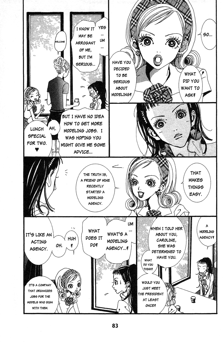 Paradise Kiss - Vol.3 Chapter 25