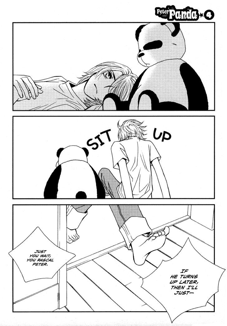 Peter Panda - Vol.4 Chapter 20