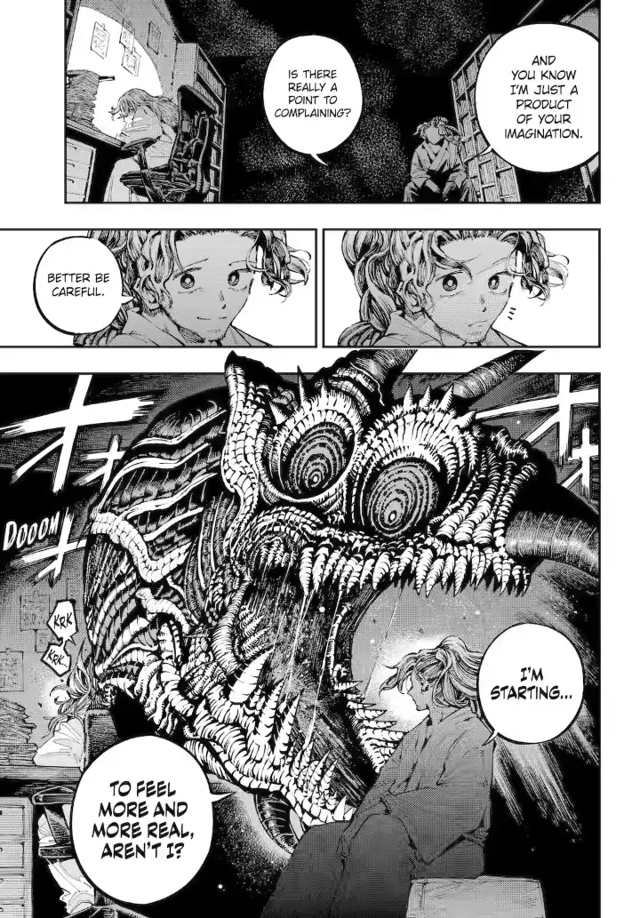 Dragon And Chameleon - Chapter 34