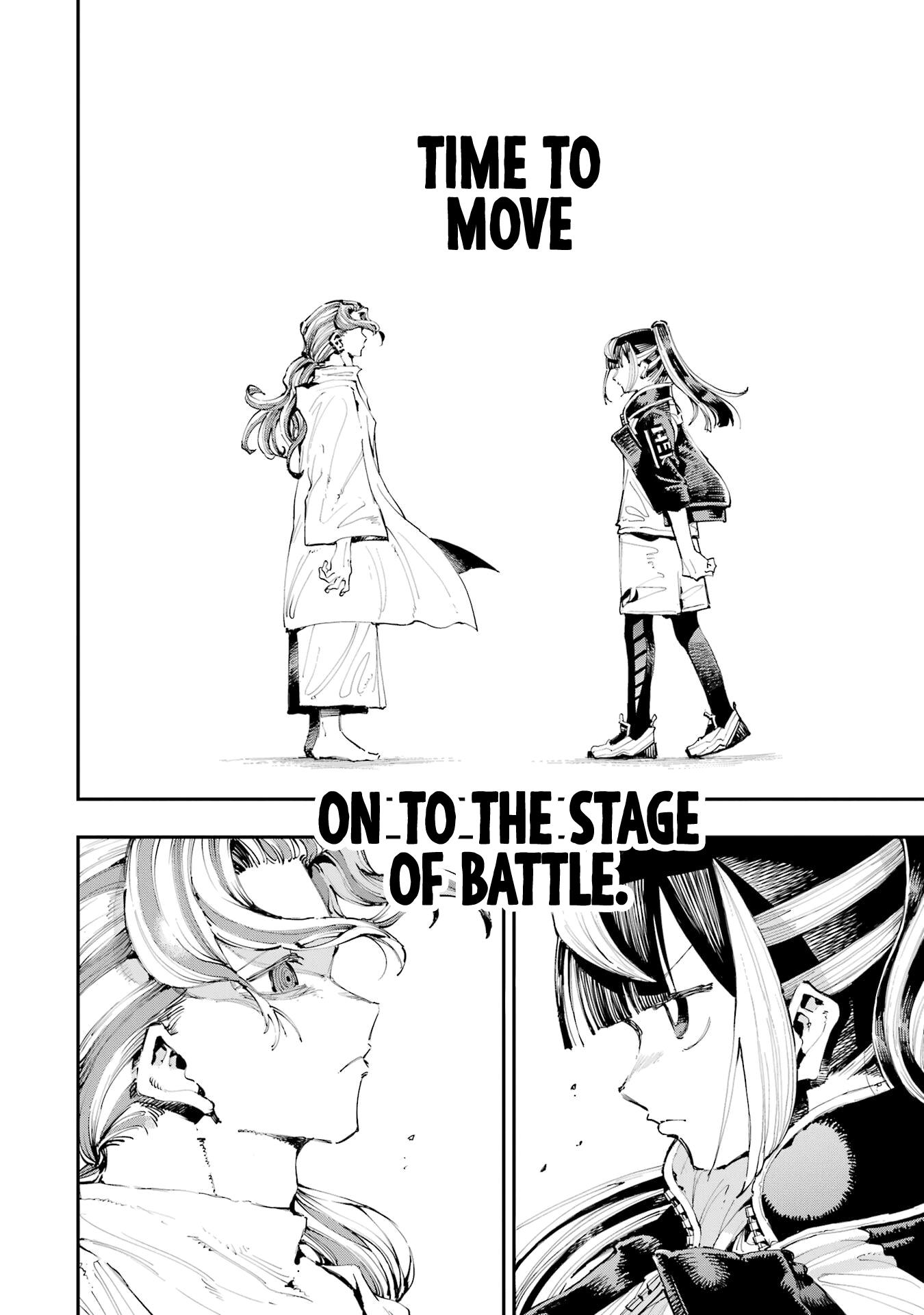 Dragon And Chameleon - Vol.3 Chapter 19: On To The Stage Of Battle