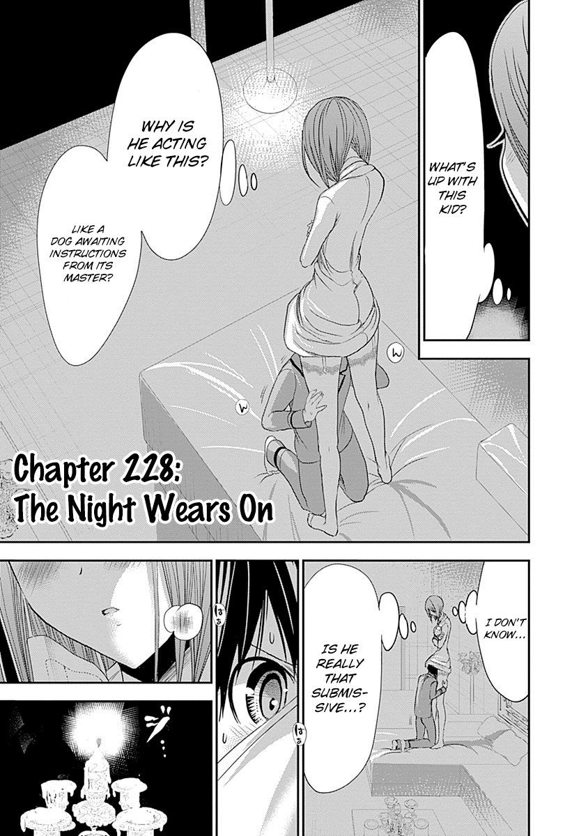 Minamoto-Kun Monogatari - Chapter 228