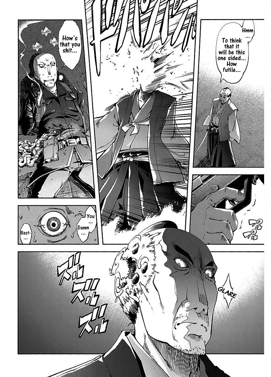 Blade Breaker - Vol.3 Chapter 12