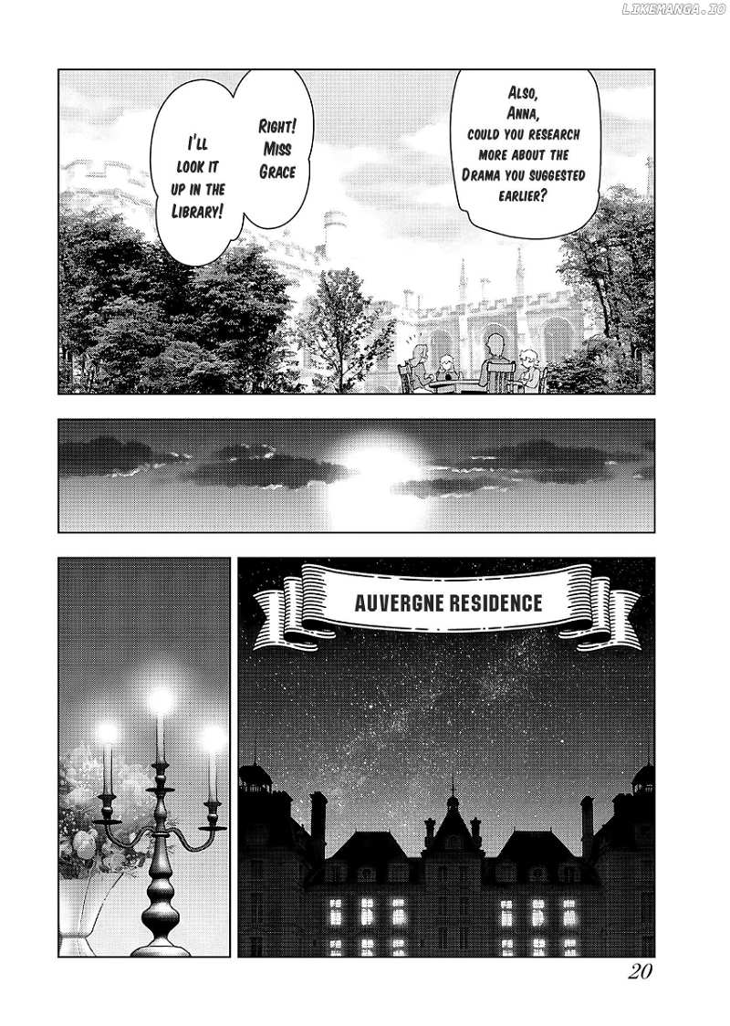 Akuyaku Reijou Tensei Oji-San - Chapter 22