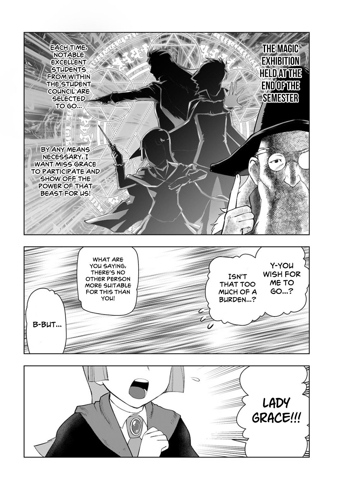 Akuyaku Reijou Tensei Oji-San - Chapter 10