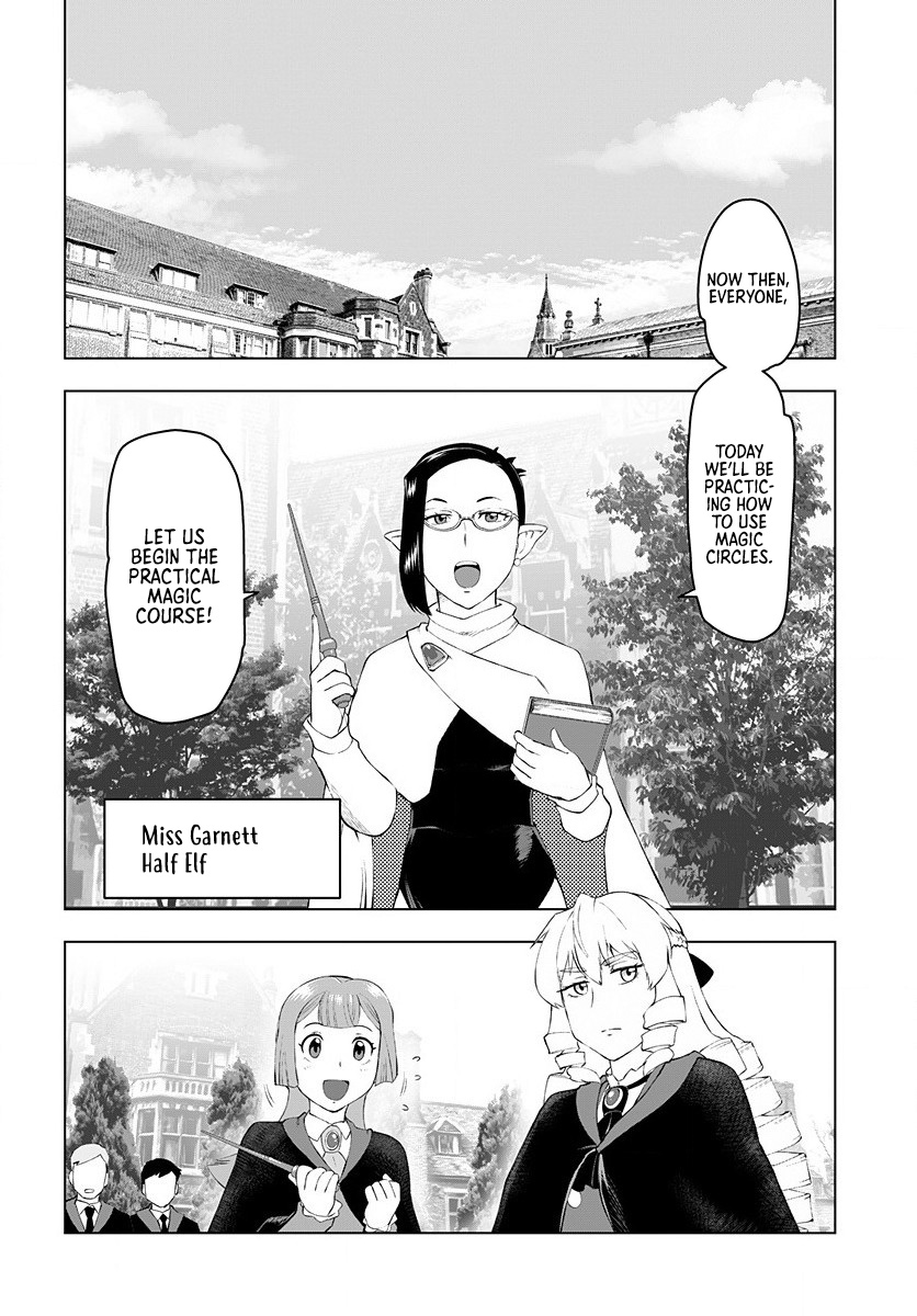 Akuyaku Reijou Tensei Oji-San - Vol.1 Chapter 3