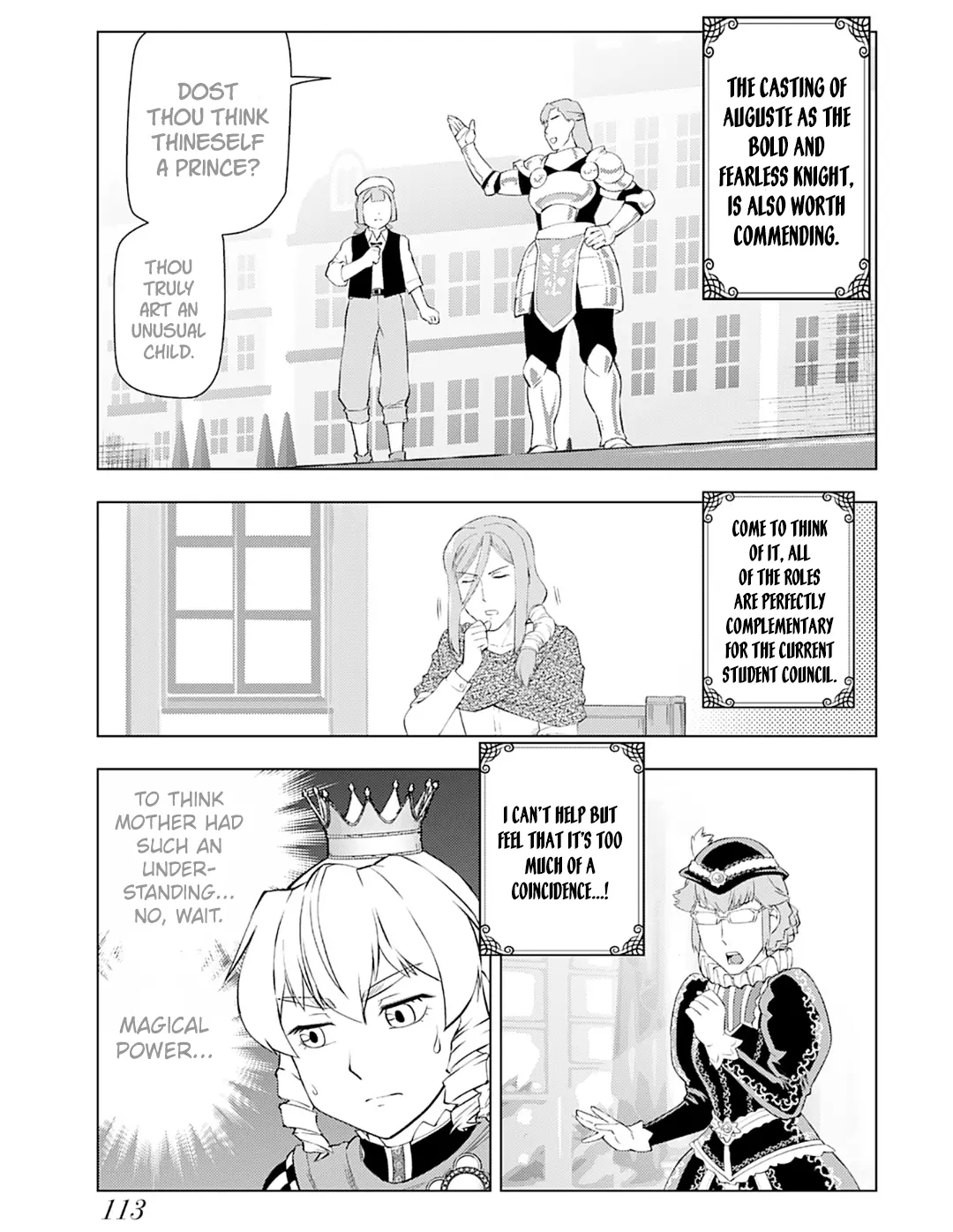 Akuyaku Reijou Tensei Oji-San - Vol.4 Chapter 26: The School Festival Arc! Part V