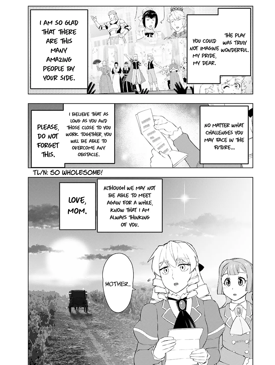 Akuyaku Reijou Tensei Oji-San - Vol.4 Chapter 26: The School Festival Arc! Part V