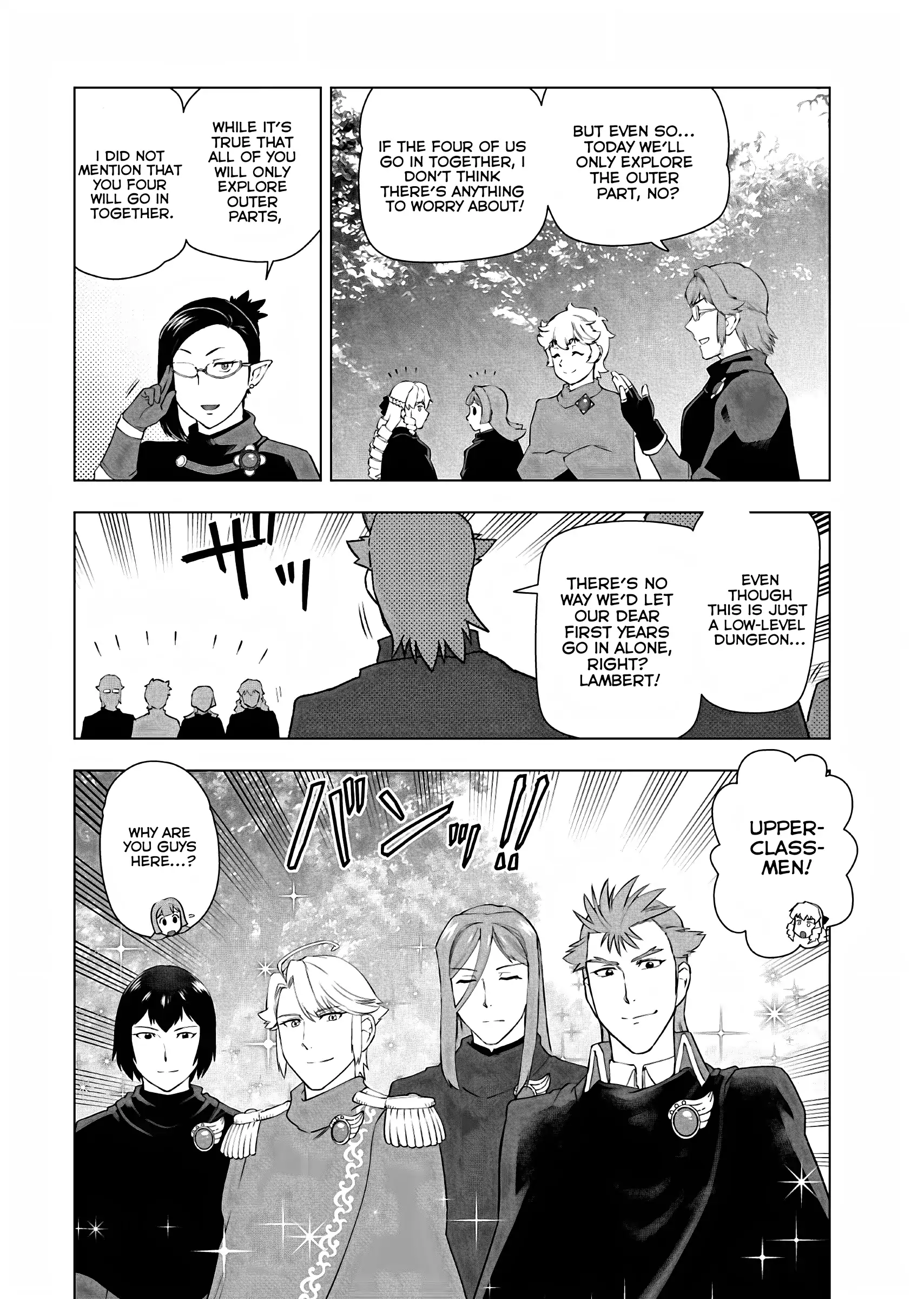 Akuyaku Reijou Tensei Oji-San - Chapter 29