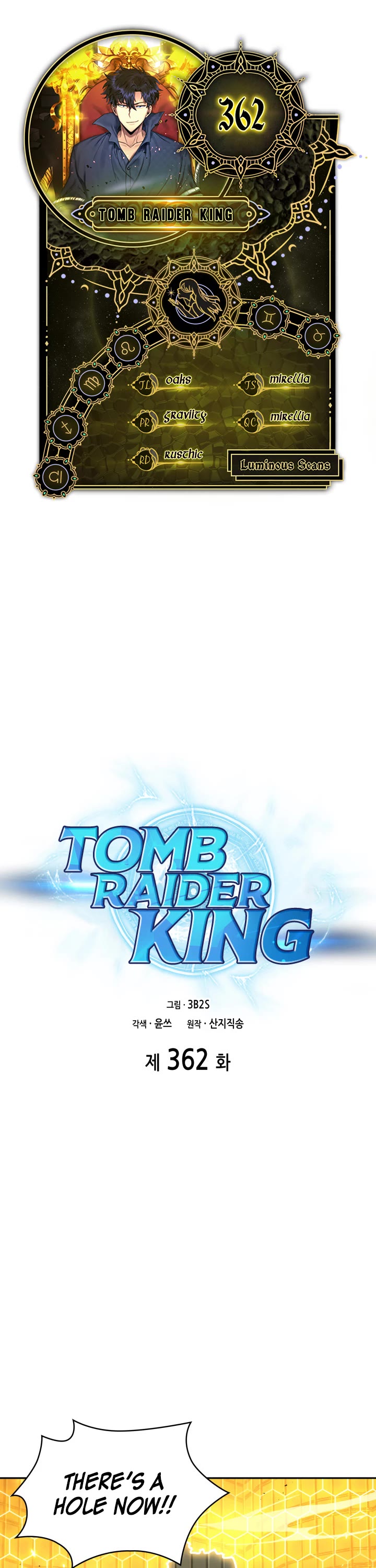 Tomb Raider King - Chapter 362