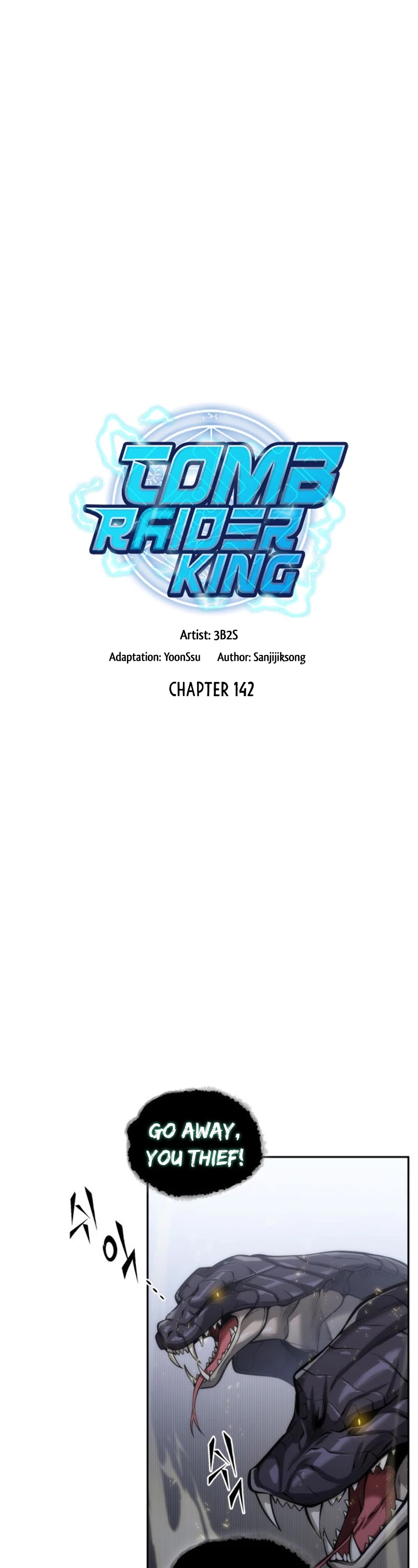 Tomb Raider King - Chapter 142