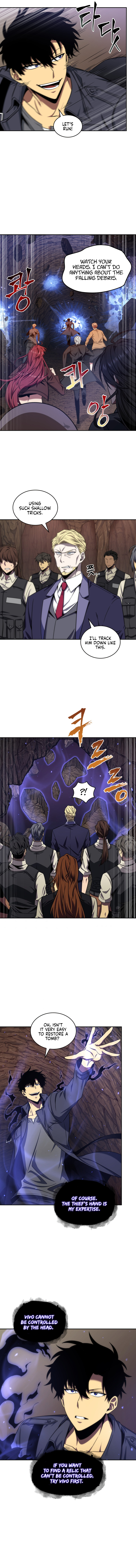 Tomb Raider King - Chapter 275