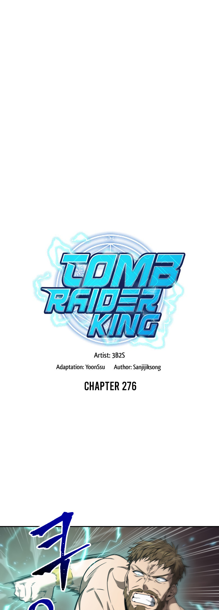 Tomb Raider King - Chapter 276