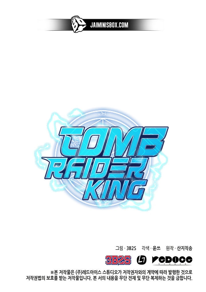 Tomb Raider King - Chapter 15