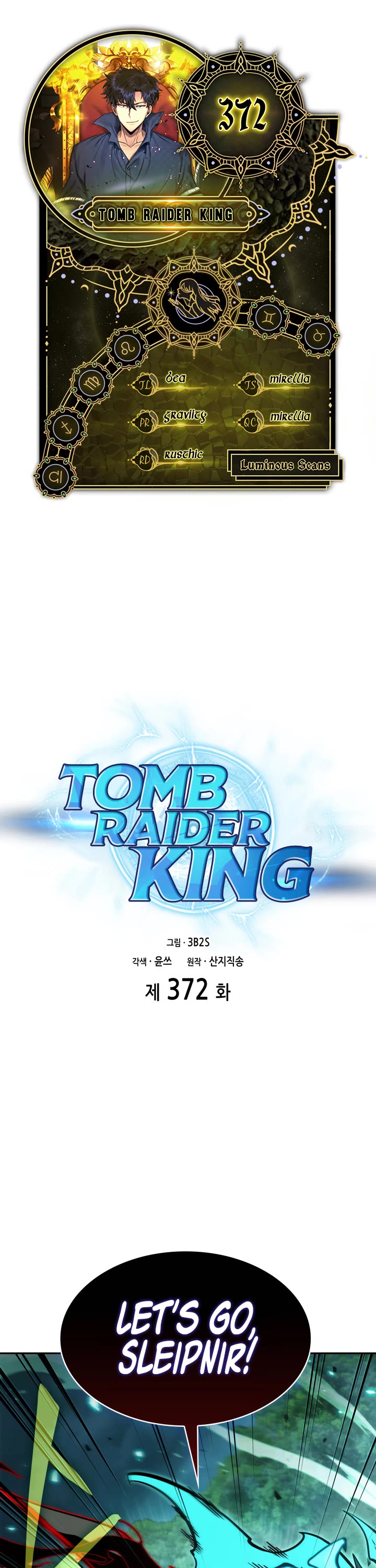 Tomb Raider King - Chapter 372