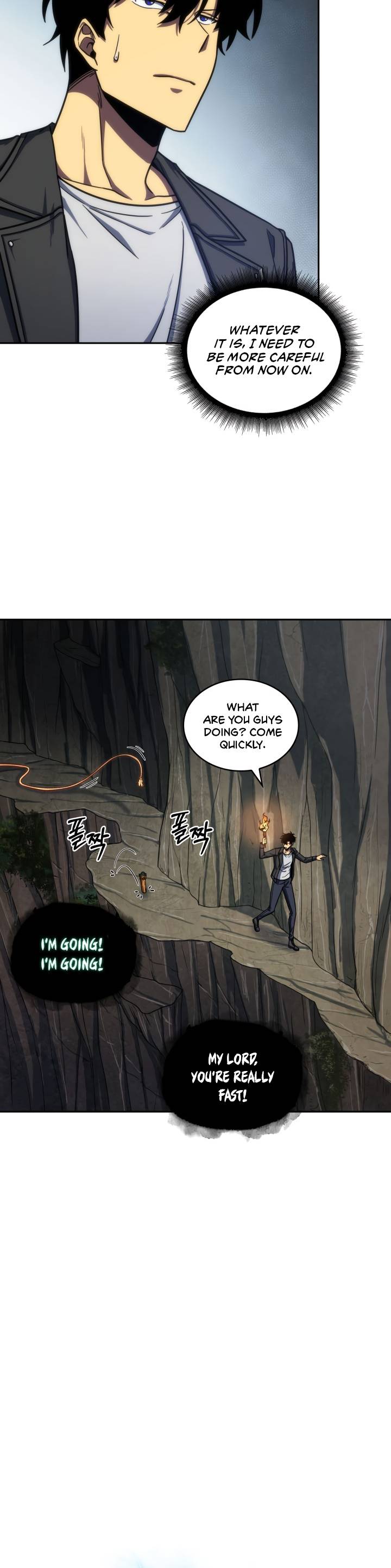 Tomb Raider King - Chapter 225