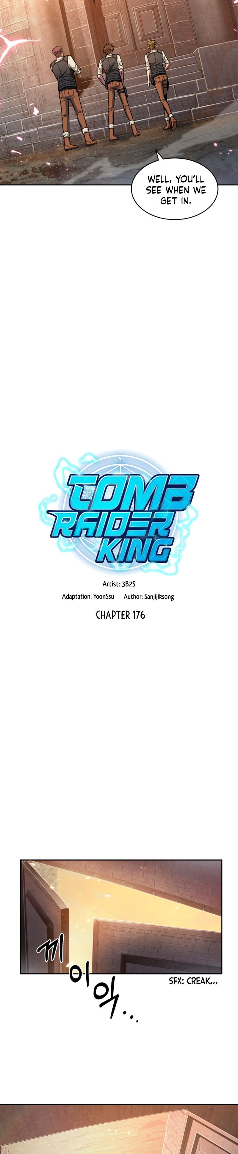 Tomb Raider King - Chapter 176