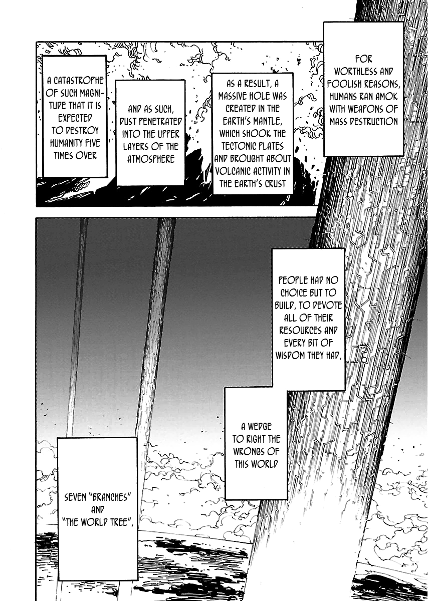 Ryuuma No Gagou - Vol.6 Chapter 33