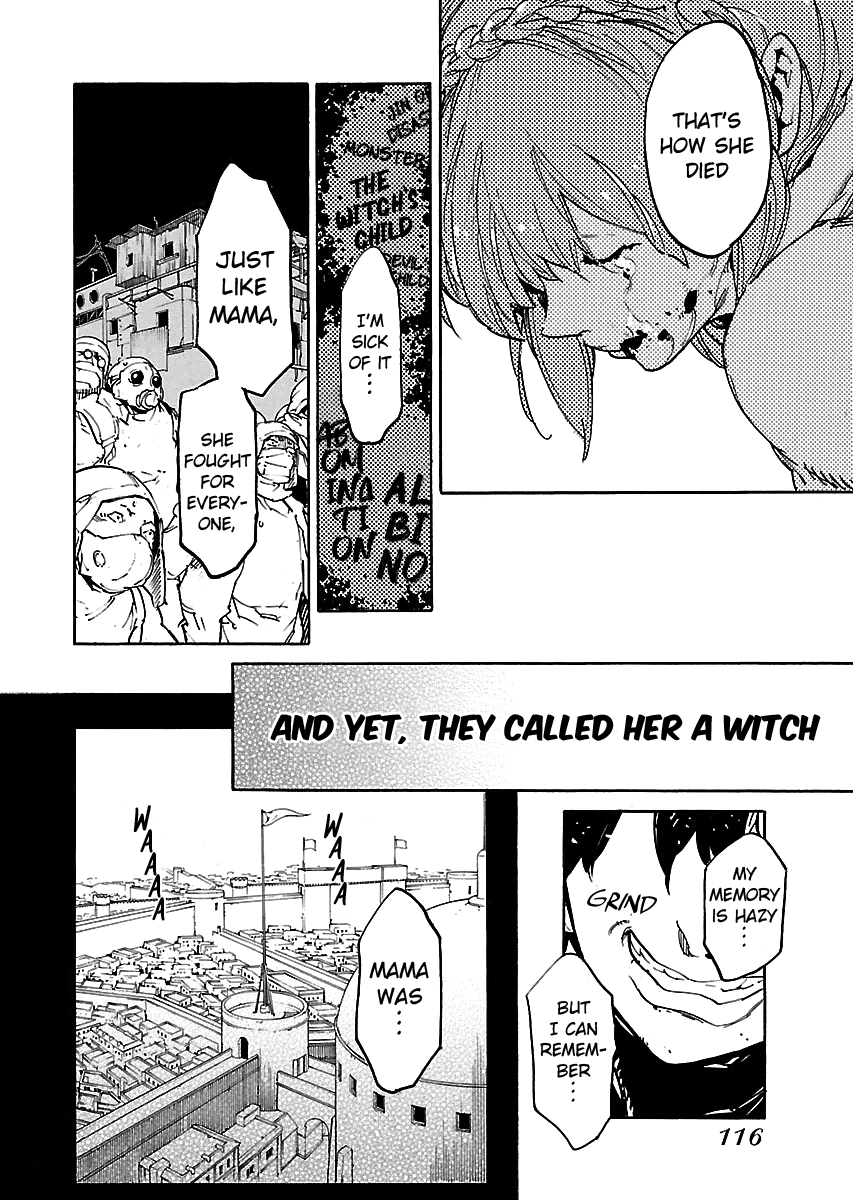 Ryuuma No Gagou - Vol.7 Chapter 40