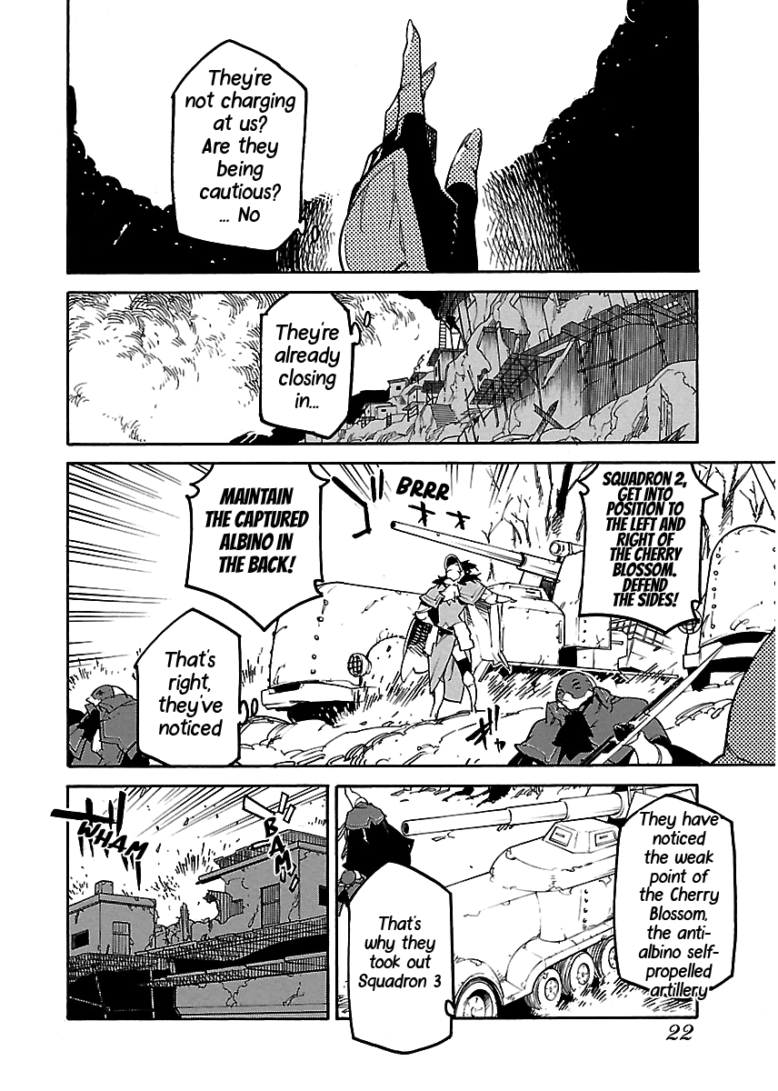 Ryuuma No Gagou - Vol.4 Chapter 19