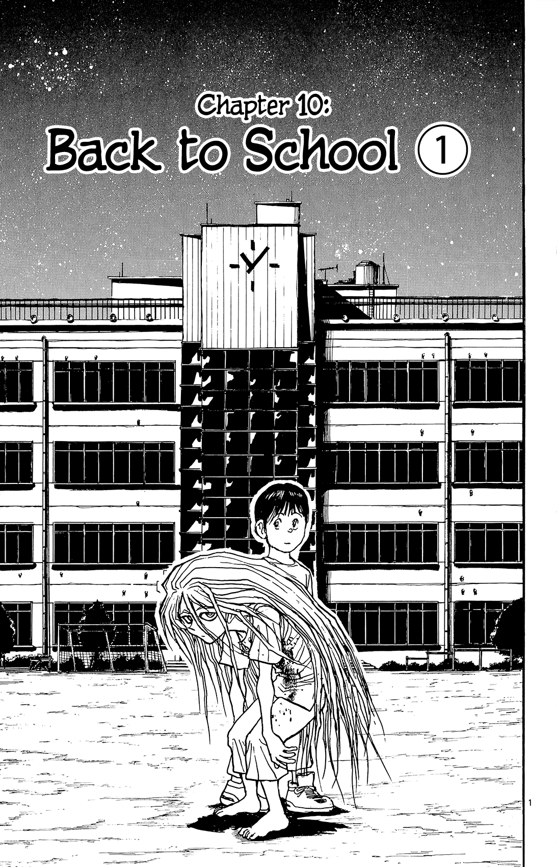 Souboutei Kowasu Beshi - Chapter 10