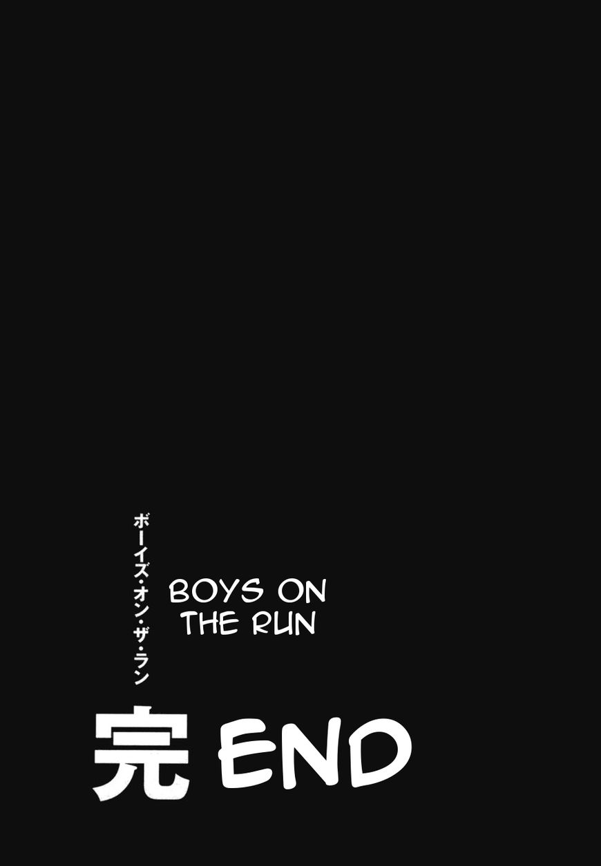 Boys On The Run - Vol.05 Chapter 115 : Vol 05