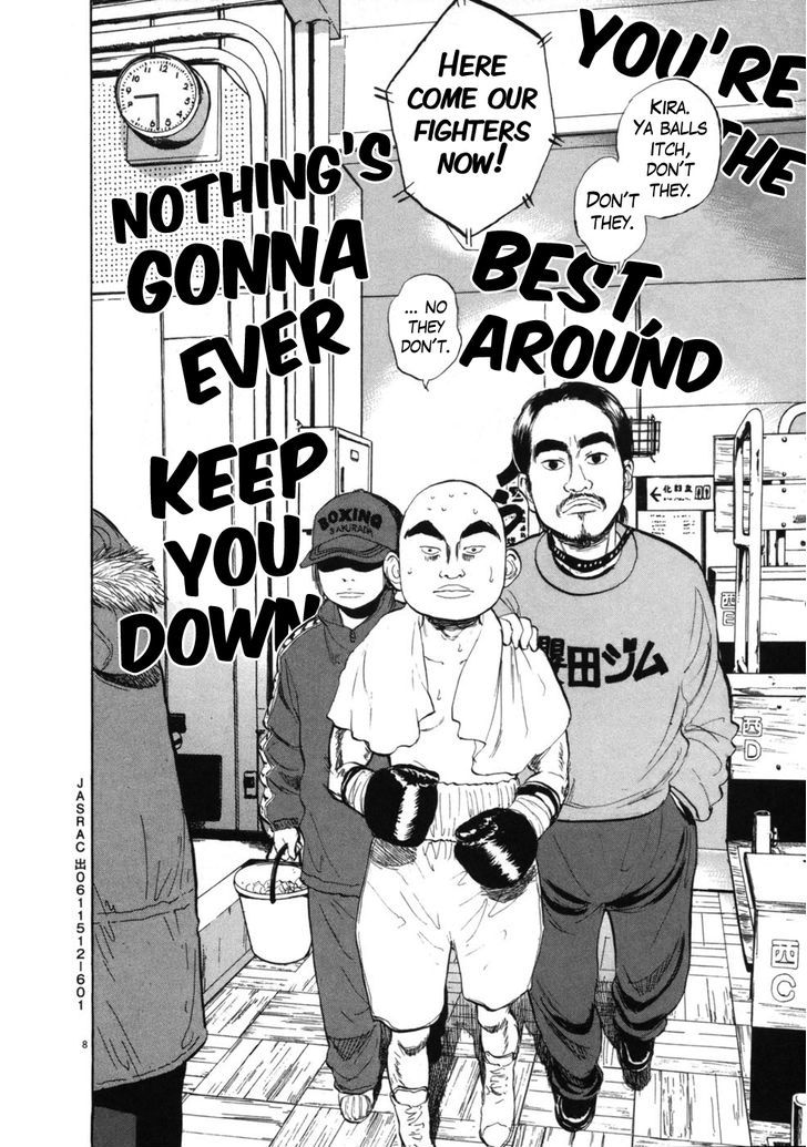 Boys On The Run - Vol.4 Chapter 34 : You Re The Best, Around