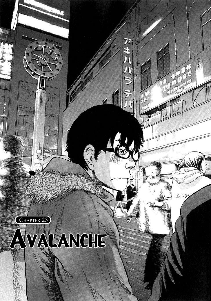 Boys On The Run - Vol.3 Chapter 23 : Avalanche