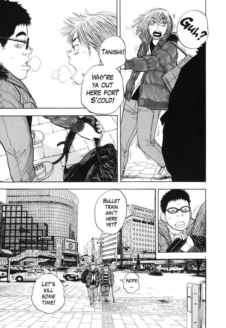 Boys On The Run - Vol.9 Chapter 91 : Back To The City