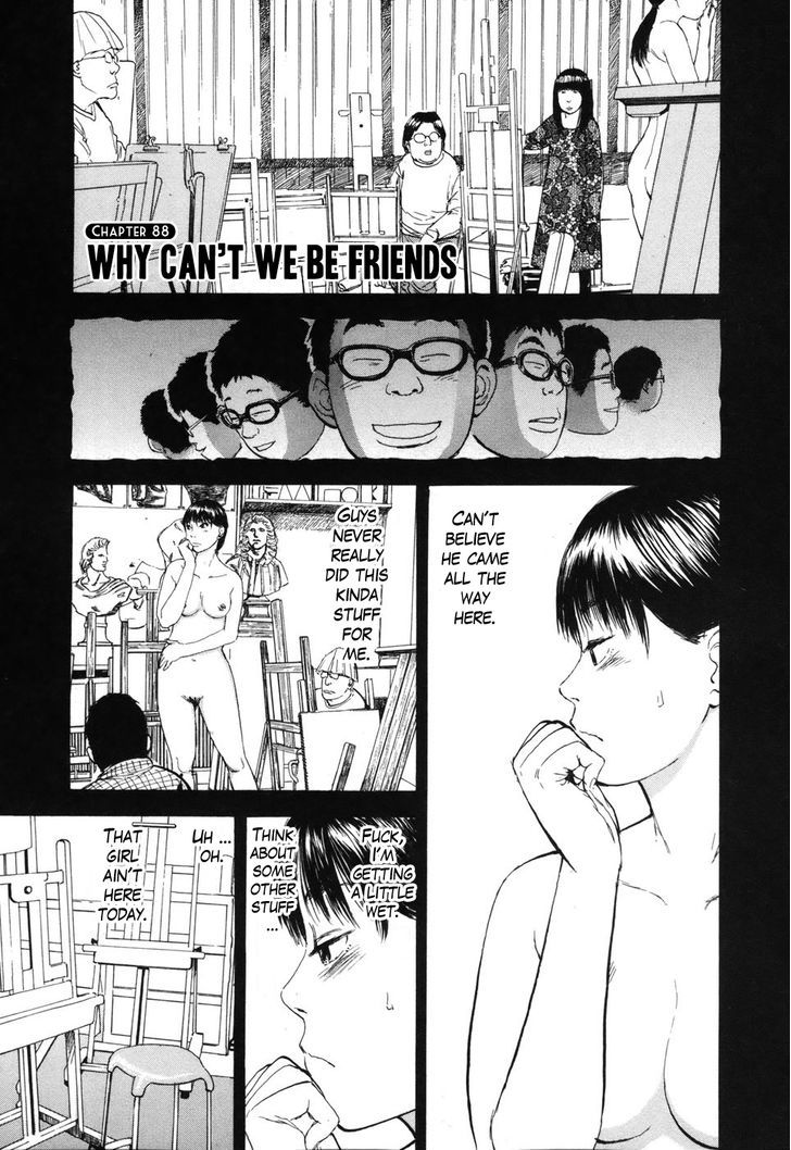 Boys On The Run - Vol.9 Chapter 88 : Why Can T We Be Friends