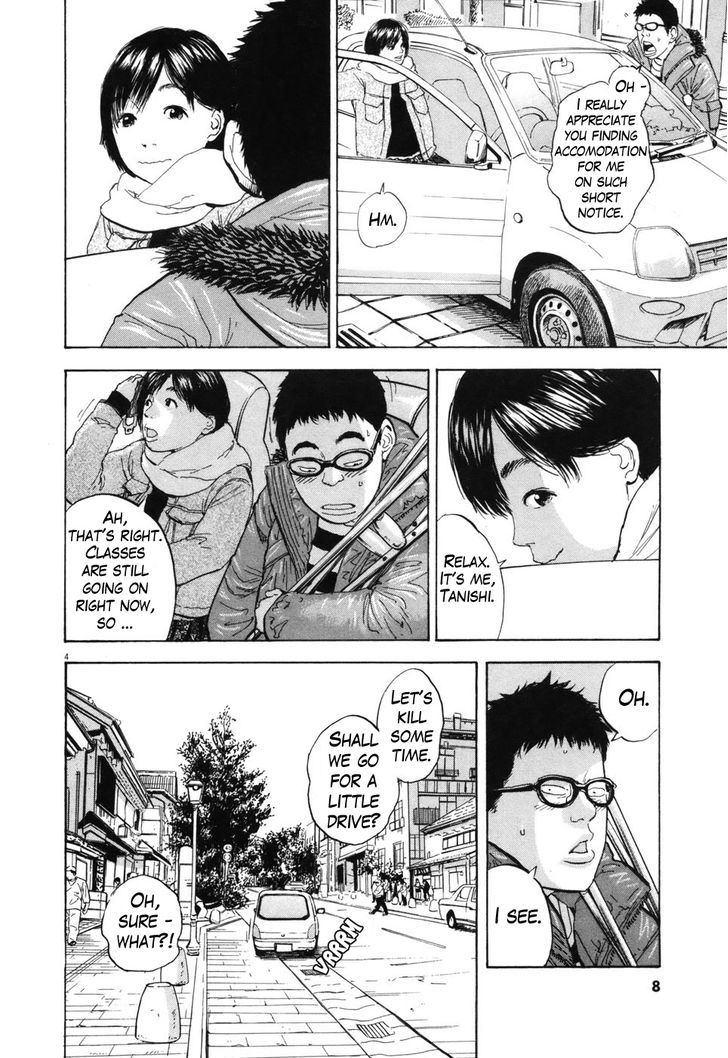 Boys On The Run - Vol.9 Chapter 88 : Why Can T We Be Friends