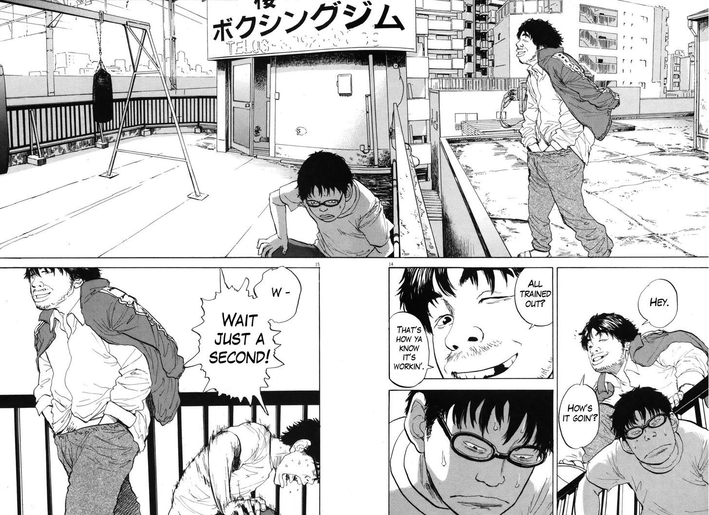 Boys On The Run - Vol.9 Chapter 98 : Direct Involvement