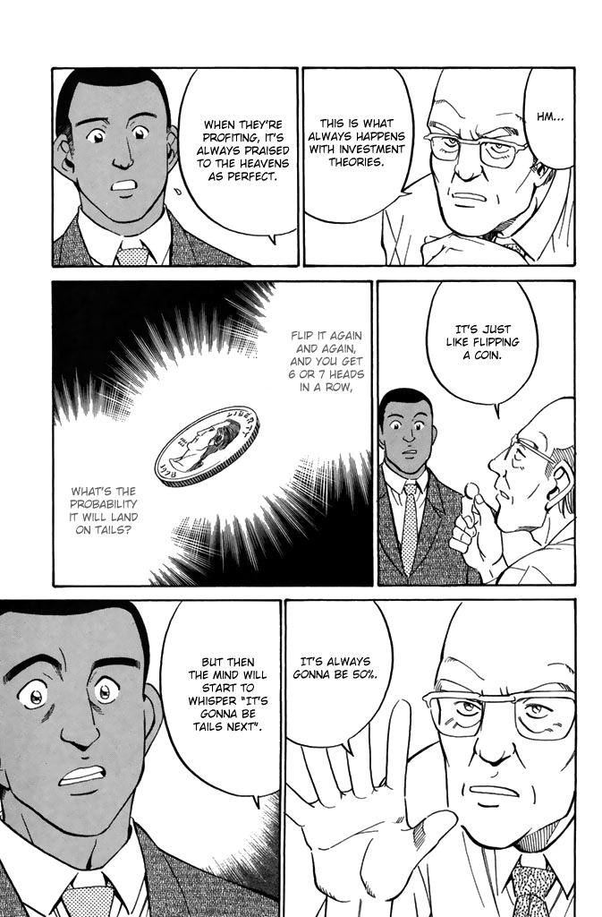 Rocket Man - Vol.6 Chapter 19: The Philosopher S Stone