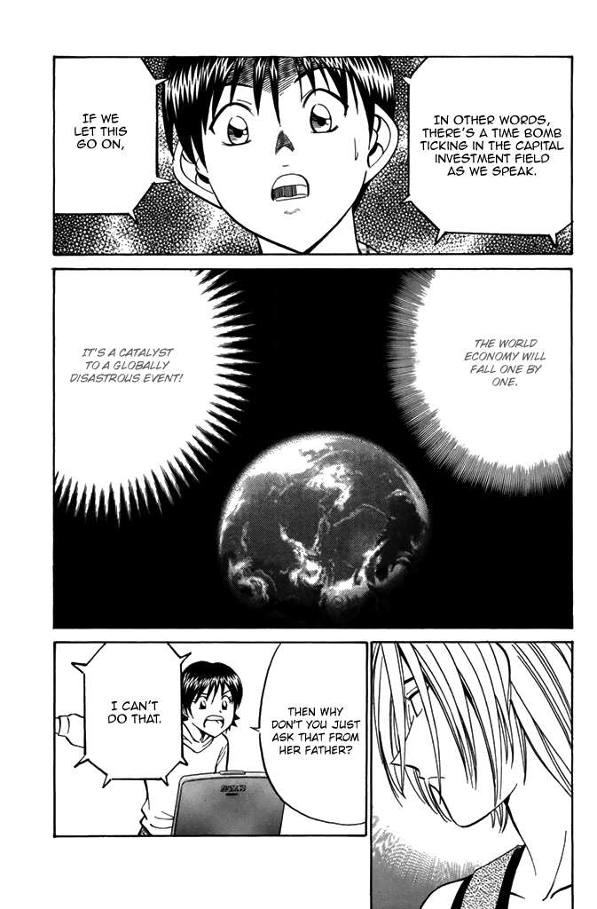 Rocket Man - Vol.6 Chapter 19: The Philosopher S Stone