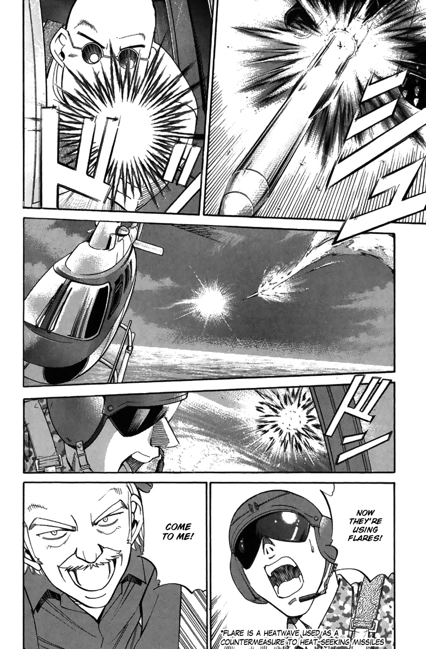 Rocket Man - Vol.9 Chapter 34: Starship Troopers