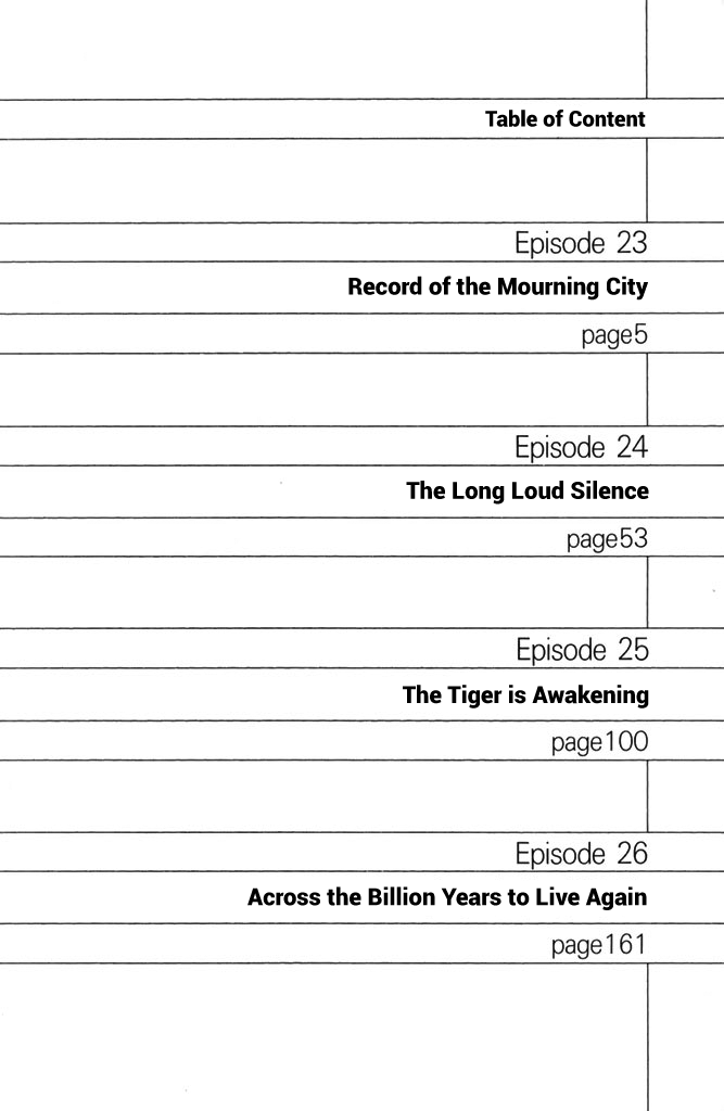 Rocket Man - Vol.7 Chapter 23: Record Of The Mourning City