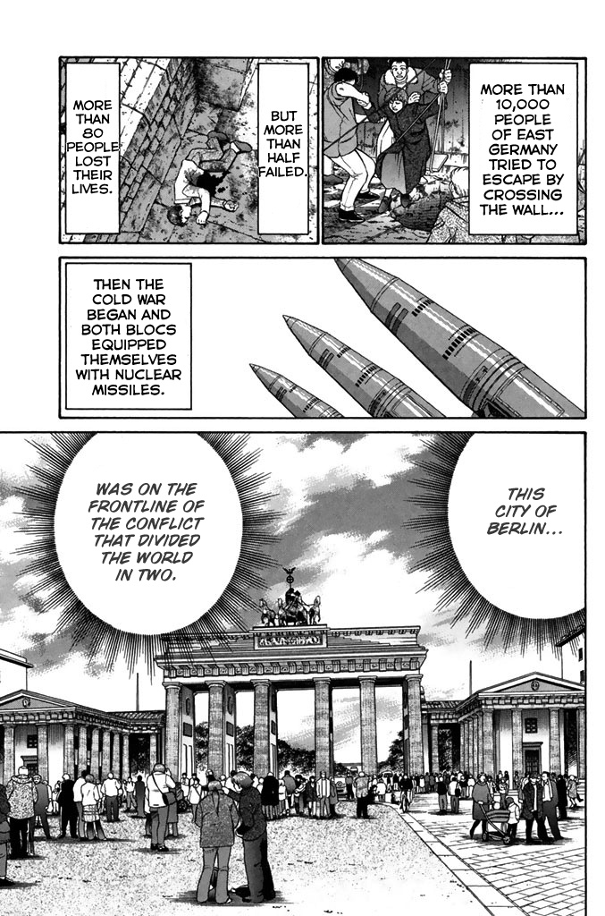 Rocket Man - Vol.5 Chapter 17: The Metal Monster