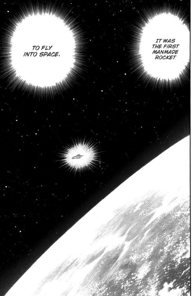 Rocket Man - Vol.5 Chapter 17: The Metal Monster